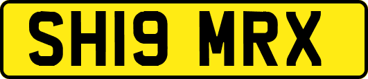 SH19MRX
