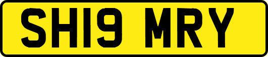 SH19MRY