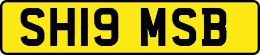 SH19MSB