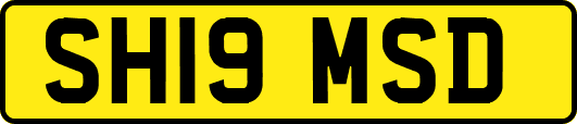 SH19MSD