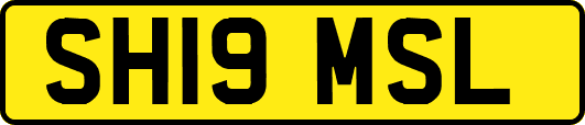 SH19MSL