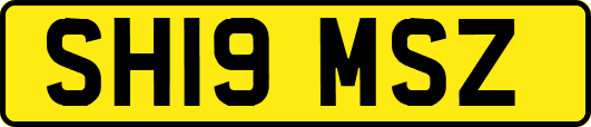 SH19MSZ