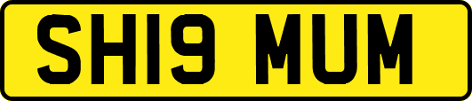 SH19MUM