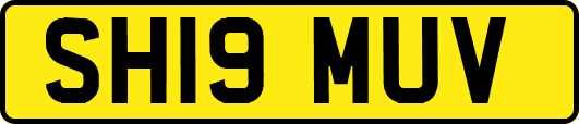 SH19MUV