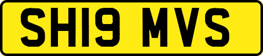 SH19MVS