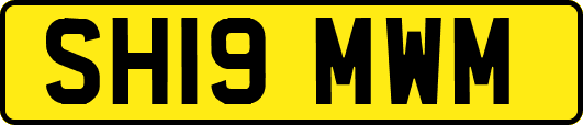 SH19MWM