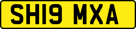 SH19MXA