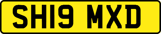 SH19MXD