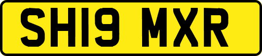 SH19MXR