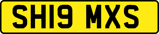 SH19MXS