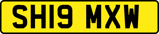 SH19MXW