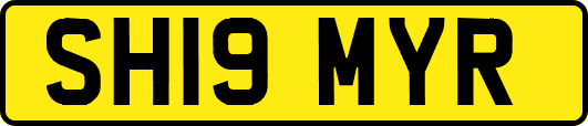 SH19MYR