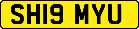 SH19MYU