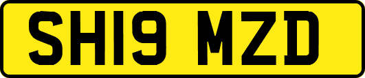 SH19MZD