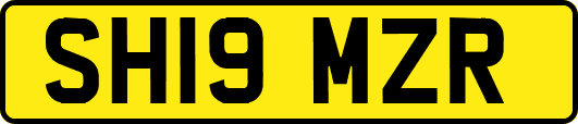 SH19MZR