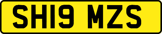 SH19MZS