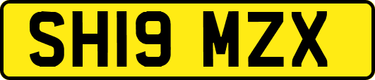 SH19MZX