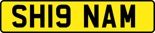SH19NAM