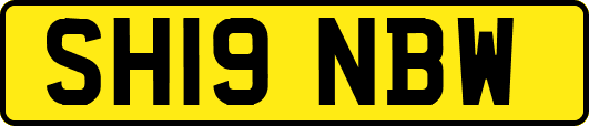 SH19NBW