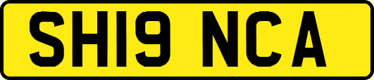 SH19NCA