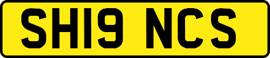 SH19NCS