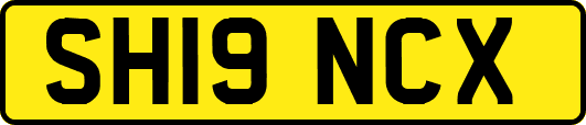 SH19NCX