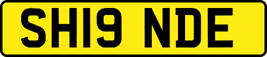 SH19NDE