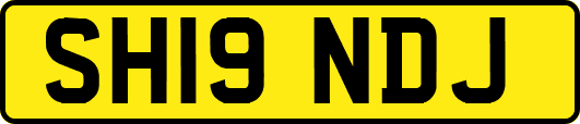 SH19NDJ
