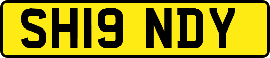 SH19NDY