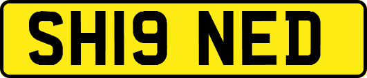 SH19NED