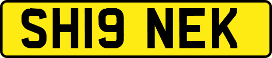 SH19NEK