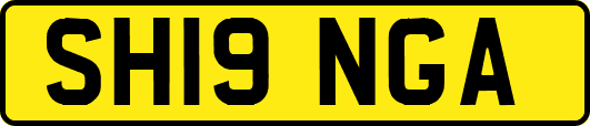 SH19NGA