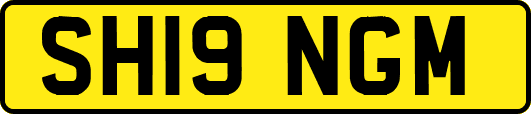 SH19NGM