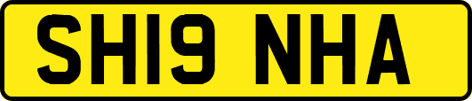 SH19NHA