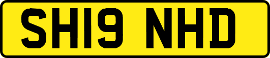 SH19NHD