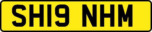 SH19NHM