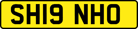 SH19NHO
