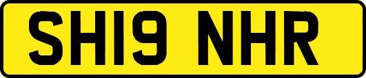 SH19NHR