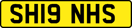 SH19NHS
