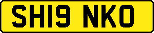 SH19NKO