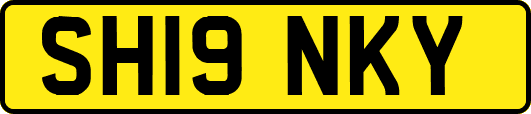 SH19NKY