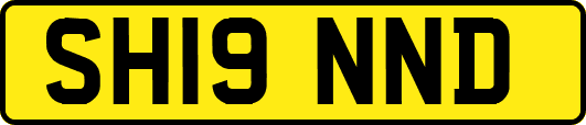 SH19NND