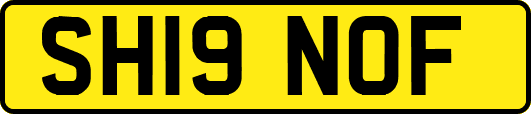 SH19NOF