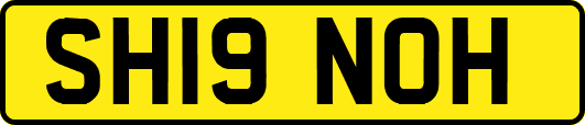 SH19NOH