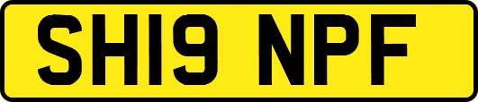 SH19NPF