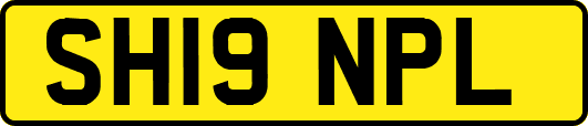SH19NPL
