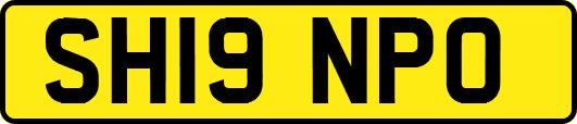 SH19NPO