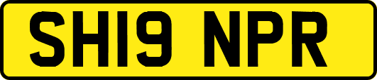 SH19NPR