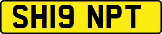 SH19NPT