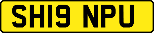 SH19NPU